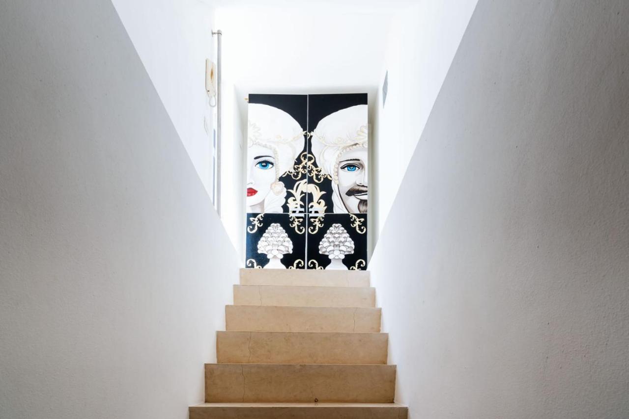 Reggia Del Saraceno Villa Сиракуза Екстериор снимка