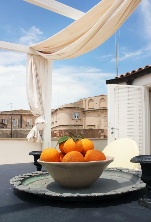 Reggia Del Saraceno Villa Сиракуза Екстериор снимка
