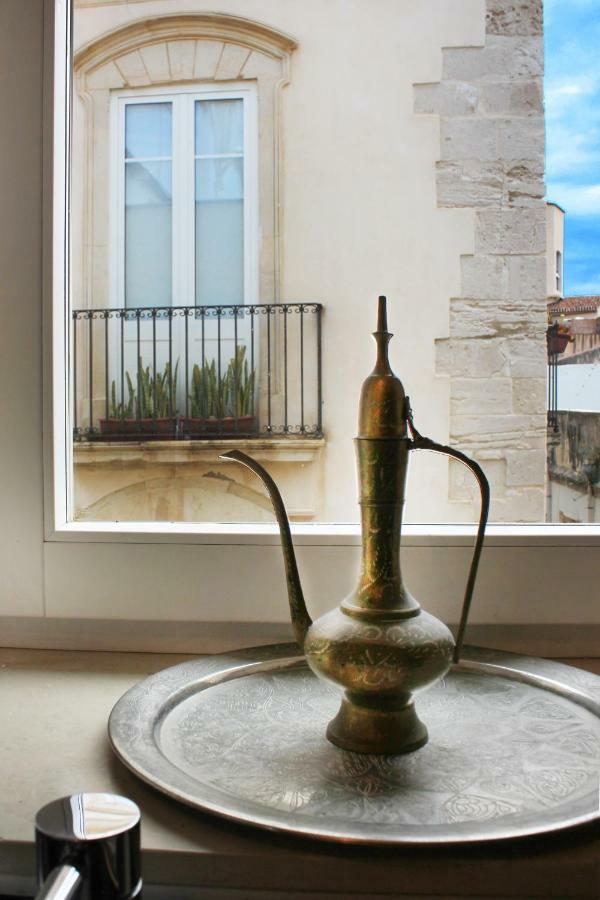 Reggia Del Saraceno Villa Сиракуза Екстериор снимка